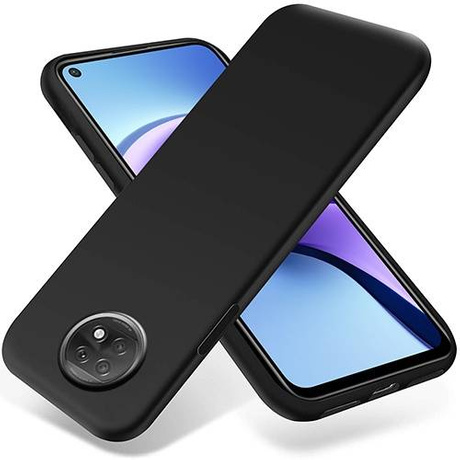 Etui SOFT CASE do Xiaomi Redmi Note 9T 5G + SZKŁO HARTOWANE