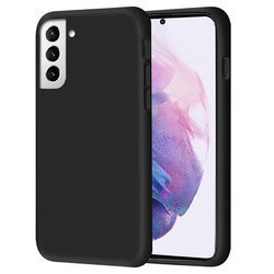 Etui do Samsung Galaxy S22 Plus SILICONE CASE + SZKŁO