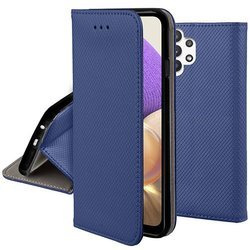 Etui do Samsung Galaxy A32 5G SMART MAGNET CASE + SZKŁO HARTOWANE