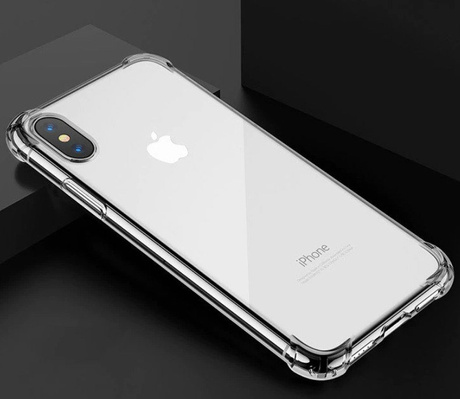 Etui SHOCK CASE do iPhone XS