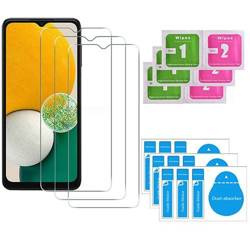 3x SZKŁO HARTOWANE 9H do Samsung Galaxy A03