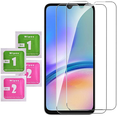 Etui do Samsung Galaxy A05s SMART MAGNET CASE + 2X SZKŁO HARTOWANE