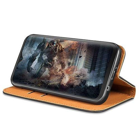 Etui do Xiaomi Redmi Note 9S SKÓRZANE PORTFEL CASE