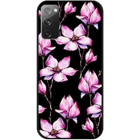 Etui do Samsung Galaxy S20 FE wzory CASE + SZKŁO