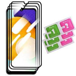 3x SZKŁO HARTOWANE 9D na cały ekran do Samsung Galaxy M13