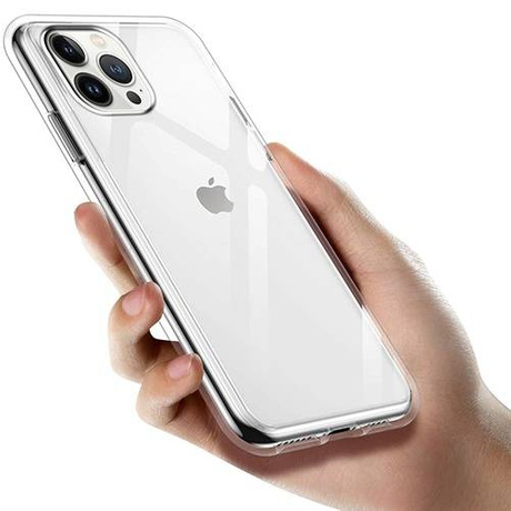 Etui do iPhone 13 Pro WZMACNIANE 360° CASE + SZKŁO HARTOWANE