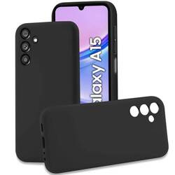 Etui SOFT MATT CASE do Samsung Galaxy A15 4G / A15 5G + SZKŁO HARTOWANE
