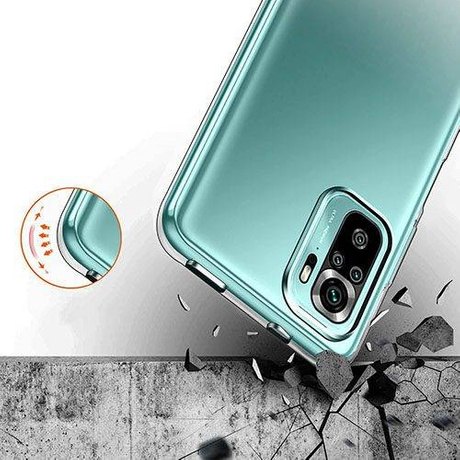Etui SLIM CASE do Xiaomi Redmi Note 10 / 10S + SZKŁO HARTOWANE