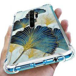 Etui do Xiaomi Redmi Note 8 Pro wzory CASE + SZKŁO