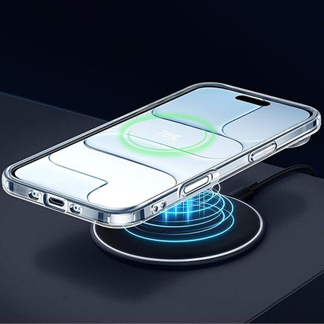 Etui do iPhone Air WZMACNIANE 360° CASE + 2x SZKŁO SZYBKA 9H