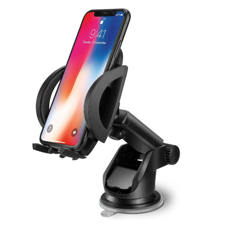 Uchwyt samochodowy na szybę kokpit