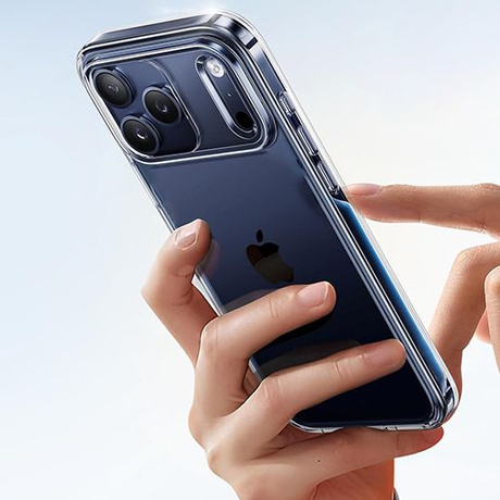 Etui SLIM CASE do iPhone 17 Pro Max + 2x SZKŁO SZYBKA 9H