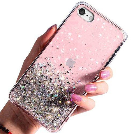 Etui do iPhone 7 BROKAT CASE + SZKŁO HARTOWANE