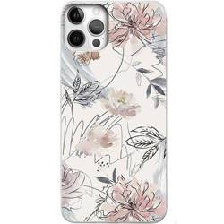 Etui do IPHONE 12 PRO wzory CASE + SZKŁO