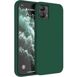 Etui SOFT MATT CASE do Motorola Moto G53 5G + SZKŁO HARTOWANE