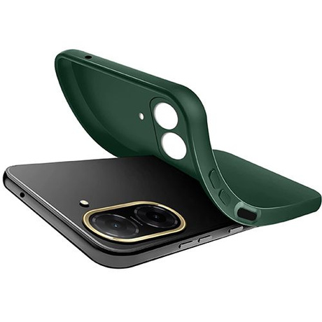 Etui SOFT MATT CASE do Xiaomi Redmi A5 (171,7mm) + 2X SZKŁO HARTOWANE 9H