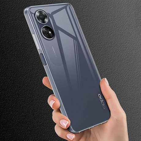 Etui SLIM CASE do Oppo Reno 8T + SZKŁO HARTOWANE