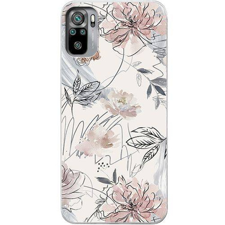 Etui do Xiaomi Redmi Note 10 / 10S wzory CASE + SZKŁO