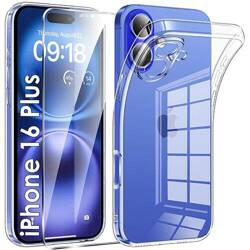 Etui SLIM CASE do iPhone 16 Plus + SZKŁO HARTOWANE