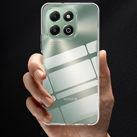 Etui SLIM CASE do Honor X6b + 2x SZKŁO HARTOWANE
