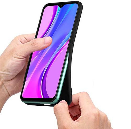 Etui do Xiaomi Redmi 9 SOFT SILIKONOWE CASE 