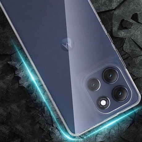 Etui SLIM CASE do Motorola Moto G86 5G / G86 Power 5G + 2x SZKŁO HARTOWANE