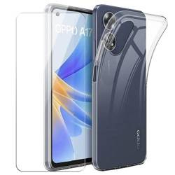 Etui SLIM CASE do Oppo Reno 8T + SZKŁO HARTOWANE