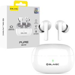 Blavec Słuchawki bezprzewodowe douszne TWS zestaw słuchawkowy z bluetooth