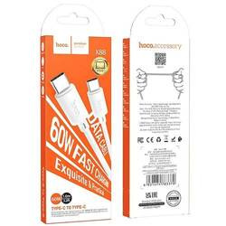 KABEL USB-C USB C PD 60W Power Delivery PD 3A 1M