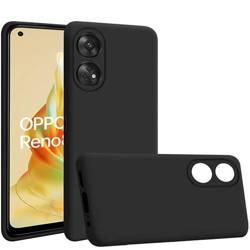 Etui SOFT CASE do Oppo Reno 8T + SZKŁO HARTOWANE