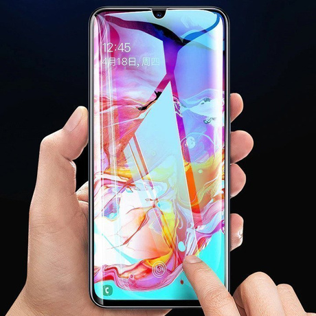 SZKŁO HARTOWANE 9D na cały ekran do Samsung Galaxy A32 5G