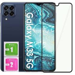 SZKŁO HARTOWANE 5D do Samsung Galaxy M33 5G szybka na cały ekran 