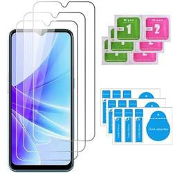 3x SZKŁO HARTOWANE 9H do Oppo A57 4G / A57s