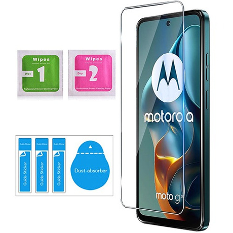 SZKŁO HARTOWANE 9H do Motorola Moto G05