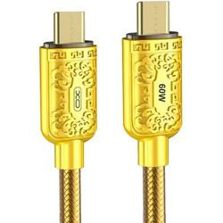 XO KABEL USB-C TYPE-C PD 60W QUICK CHARGE 3A 1M