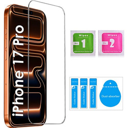 SZKŁO HARTOWANE 9H do iPhone 17 Pro