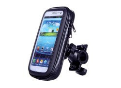 Uchwyt rowerowy na telefon wodoodporny rozmiar M