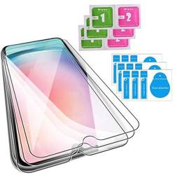 3x SZKŁO HARTOWANE 9H do Samsung Galaxy A25 5G