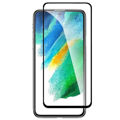 SZKŁO HARTOWANE 9D na cały ekran do Samsung Galaxy S21 FE 5G