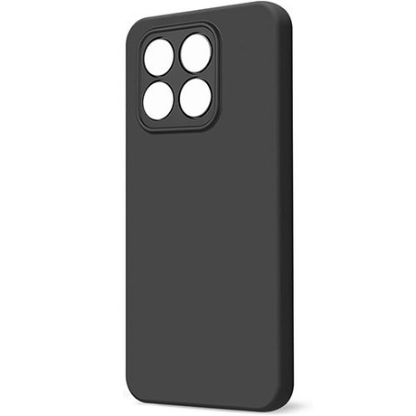 Etui SOFT MATT CASE do Honor X6b + 2X SZKŁO HARTOWANE 9H