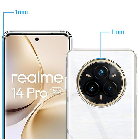 Etui SLIM CASE do Realme 14 Pro 5G
