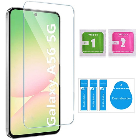 SZKŁO HARTOWANE 9H SZYBKA do Samsung Galaxy A56 5G