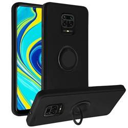 Etui do Xiaomi Redmi Note 9 Pro SILICON RING CASE + SZKŁO HARTOWANE
