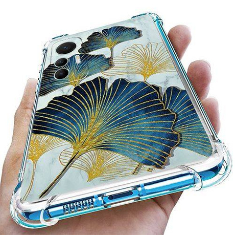 Etui do Xiaomi 12 Lite wzory CASE + SZKŁO