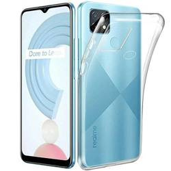 Etui SLIM CASE do Realme C21 + SZKŁO HARTOWANE