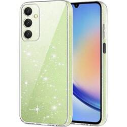 Etui do Samsung Galaxy A34 5G BROKAT CASE + SZKŁO HARTOWANE
