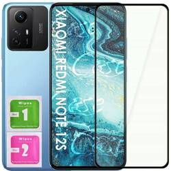 SZKŁO HARTOWANE 5D do Xiaomi Redmi Note 12S szybka na cały ekran 