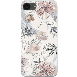 Etui do iPhone 16e wzory CASE + SZKŁO