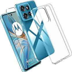 Etui SLIM CASE do Motorola Moto G75 5G + SZKŁO HARTOWANE