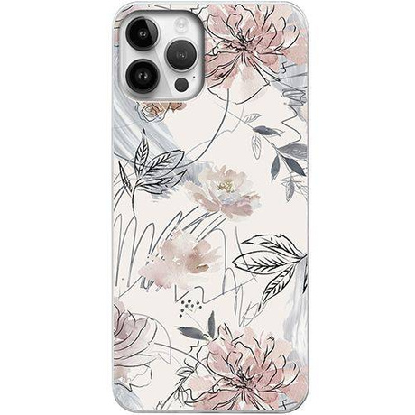 Etui do iPhone 14 Pro wzory CASE + SZKŁO